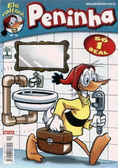 Cover of Issue #14