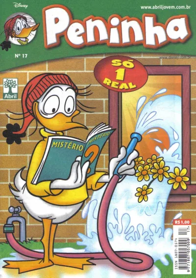 Cover of Issue #17