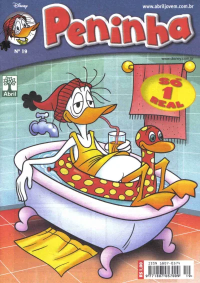 Cover of Issue #19