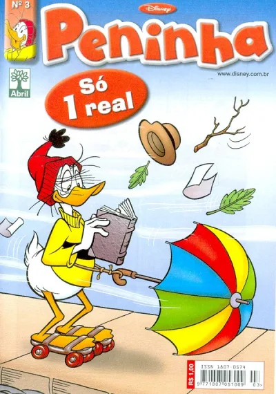 Cover of Issue #3