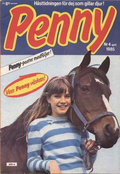 Cover of Issue #198504