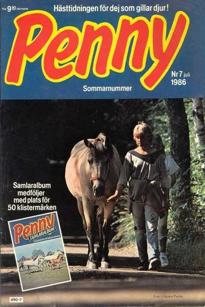 Cover of Issue #198607