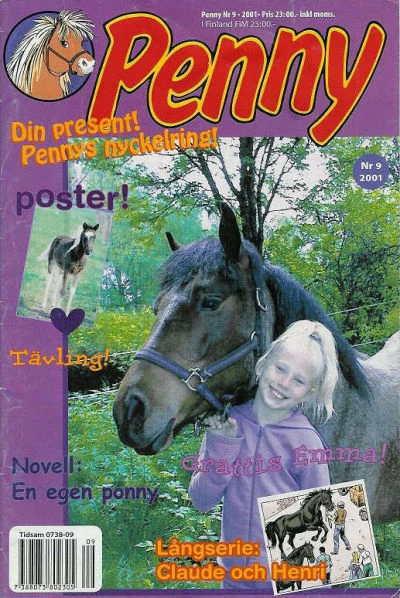 Cover of Issue #200109