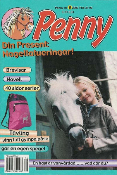 Cover of Issue #200309