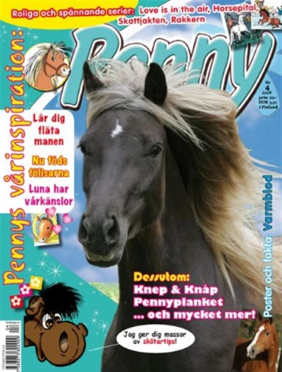 Cover of Issue #200804