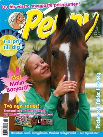 Cover of Issue #200805