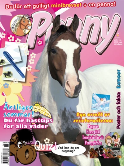 Cover of Issue #200806