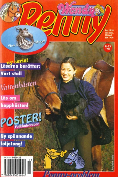 Cover of Issue #199623