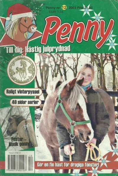 Cover of Issue #200312