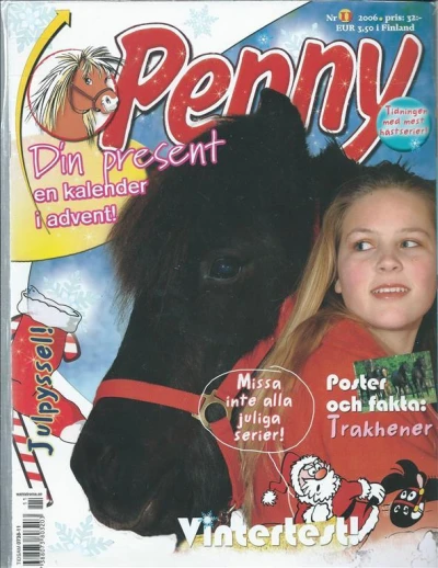 Cover of Issue #200611