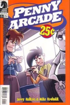 Issue #1