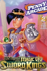 Epic Legends of the Magic Sword Kings