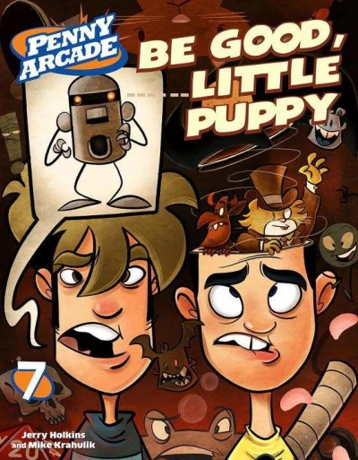 Cover of Be Good, Little Puppy