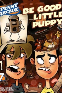 Be Good, Little Puppy