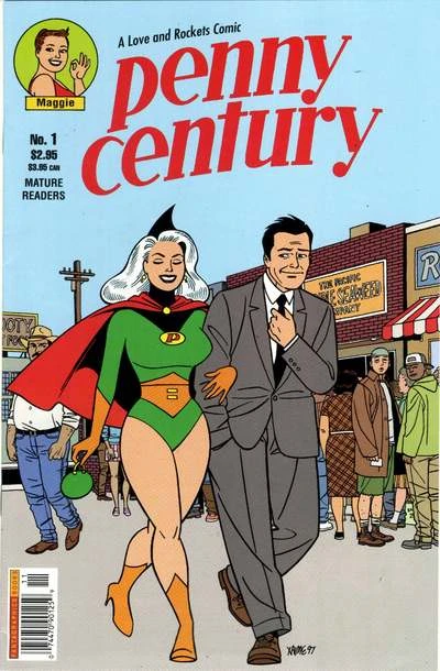 Cover of Penny Century
