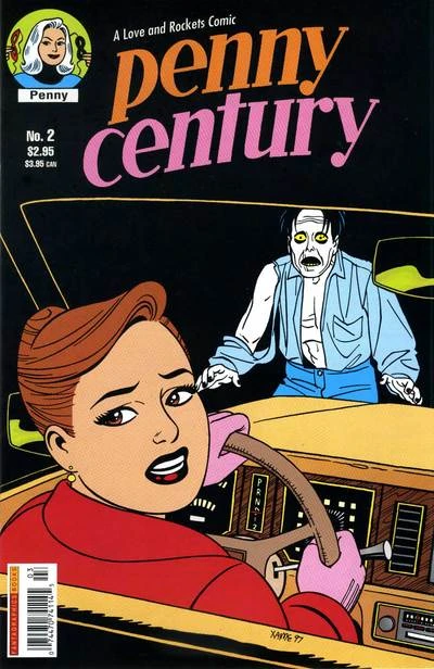 Cover of Issue #2