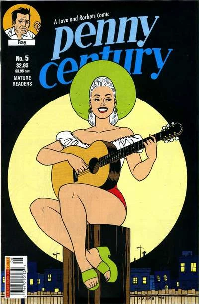 Cover of Issue #5
