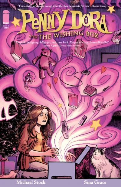 Cover of Issue #1