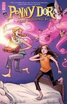 Cover of Issue #2