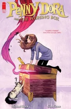 Cover of Issue #3