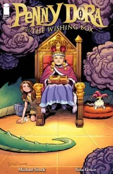 Cover of Issue #4