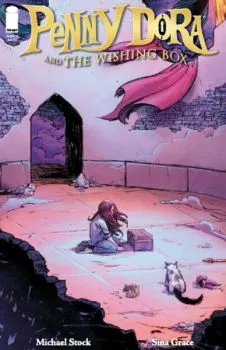 Cover of Issue #5