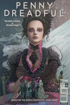 Issue #1