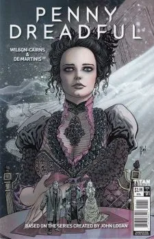 Cover of Issue #1