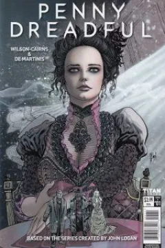 Issue #1