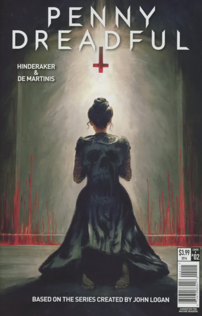 Cover of Issue #2