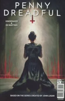 Cover of Issue #2