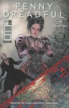 Cover of Issue #5