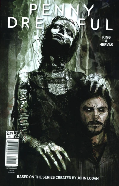 Cover of Issue #2