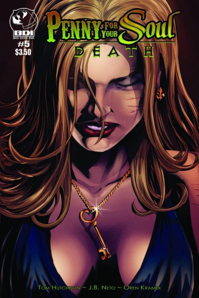 Cover of Issue #5