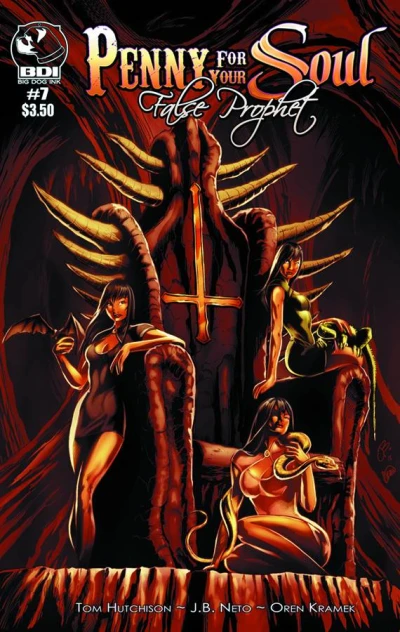 Cover of Issue #7