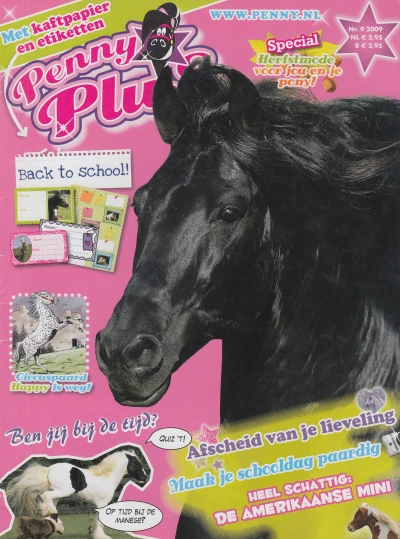 Cover of Issue #200909