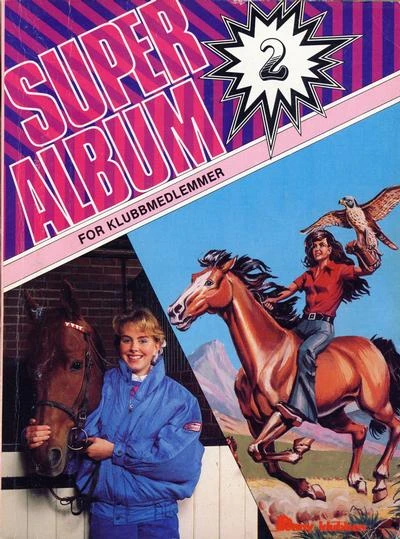 Cover of Super Album 2