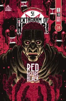 Cover of Red Before Black