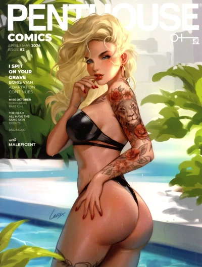 Cover of Issue #2