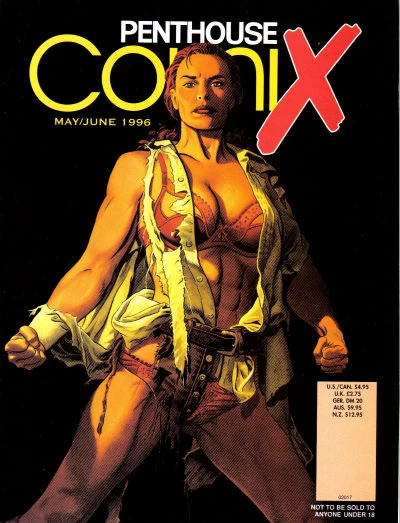 Cover of Issue #13