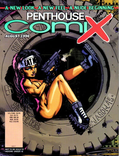 Cover of Issue #14
