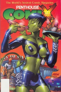 Releasing The Kraken;  Sweet Chastity;  The Cannabis Conspiracy;  Bethlehem Steele