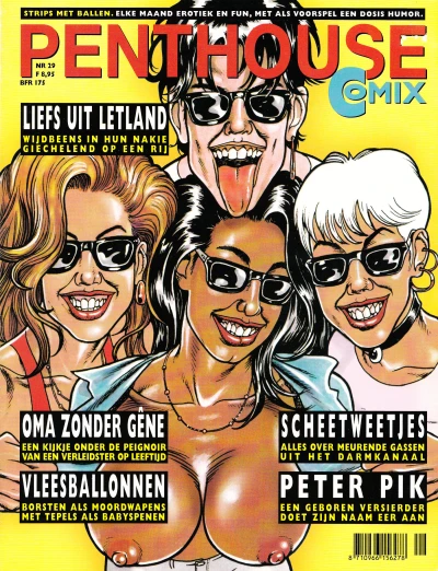 Cover of Issue #29