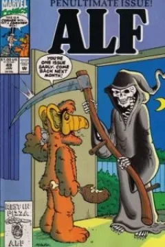 [Penultimate Issue!]