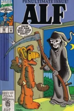 [Penultimate Issue!]