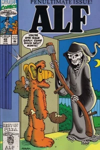 [Penultimate Issue!]