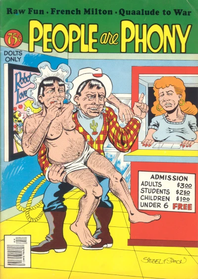 Cover of Issue #1