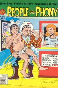Issue #1