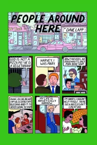 Issue #1