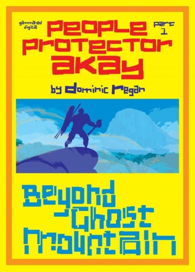 Cover of Beyond Ghost Mountain